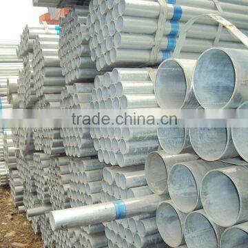 2012 Hot Sale Pre-Galvanized Steel Pipe-ex Factory photo-3