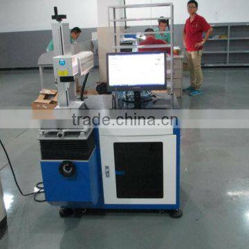 Fiber Laser Marking Machine