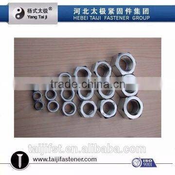 M20 Hex Thin Nut