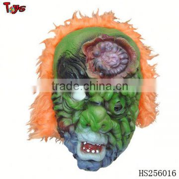 professional PVC evil halloween mask