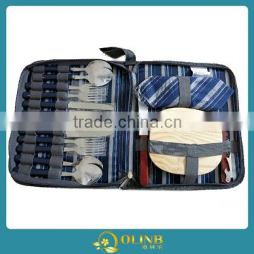 travel picnic bag set