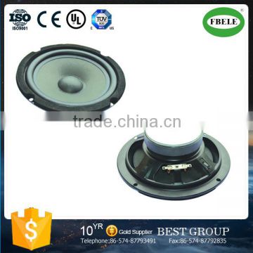 FBS16632 china supplier speakers subwoofer woofer speaker driver ( FBELE)