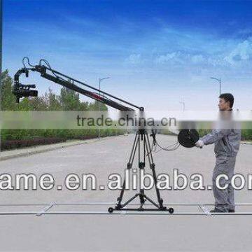 Pan Tilt head load 5kilo camera jib arm crane camera jibs boom cranes kit