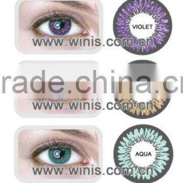 NEO COSMO N22 2 tone korean wholesale color contacts soft colored lenses