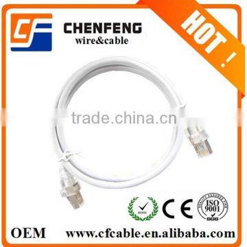 China FTP CAT6 lan cable copper wire supplier