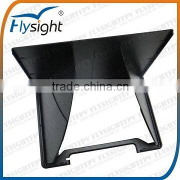 C511 5.8GHz Wireless FPV 7"TFT LCD Diversity Receiver Monitor w Sunhood Antenna RC801 for Aerial Photography photo-5