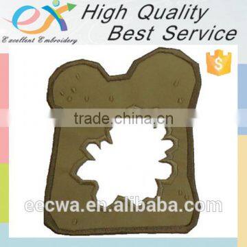 Trade Assurance custom embroidery iron on patches