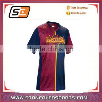 stan caleb OEM service custom any logo term name printing soccer wear /football wear