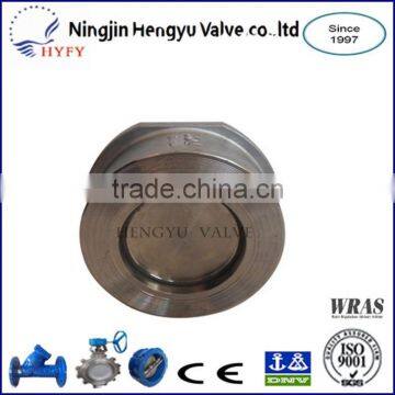 High Quality Wholesale Flanged Ends Duckbill Check Valve