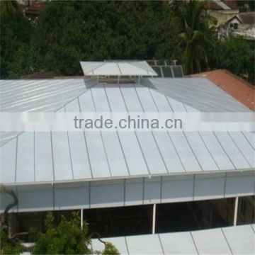 Asian polycarbonate sheet manufacturer opal polycarbonate hollow plate for roofing (TN3599)