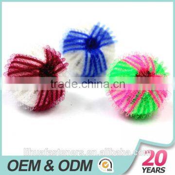 Guangzhou Anti Winding Decontamination Nylon Laundry Ball photo-5