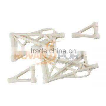 1/5 scale RC car nylon rear suspension arm set