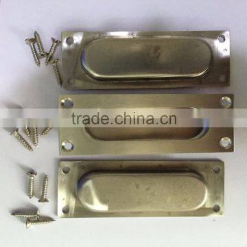 Cabinet Handle Furniture Conceal Handle Square Hidden Handle photo-2