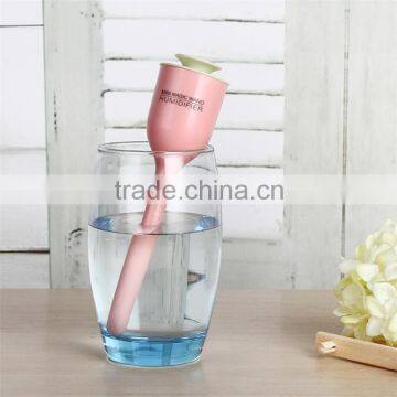 New Usb Magic Stick Desk Humidifier Ultrasonic Aroma Air Diffuser Mist Maker photo-2