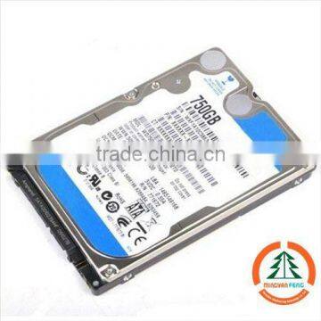 750GB Hard Drive Disk 2.5inch notebook hard drive