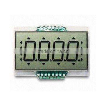 customised transparent display TN and STN small lcd module