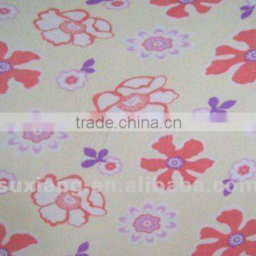 flower ratroy printing coral fleece blanket stocks shaoxing