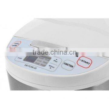SKG 5L Kitchen Appliances Electric Rice Cooker photo-2