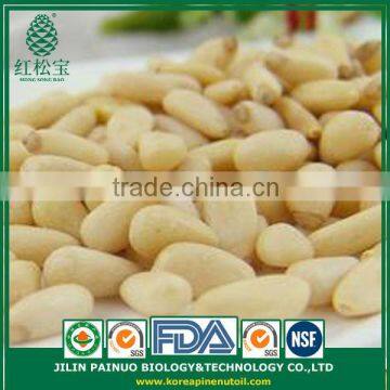 High Quality Guaranteed Korean Pine Nut Kernels with OEM Service