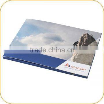 Novelty Bespoke Paper Audio LCD Video Book Player for Business Promotion