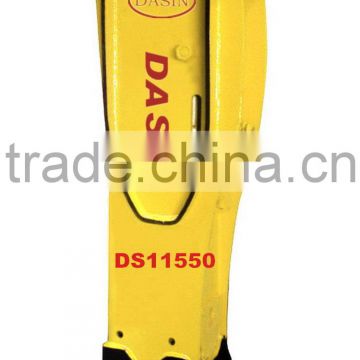 Special design professional hydraulic hammer 20g 30g 40g DS1550/SB121B