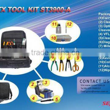 FTTH Tool Box ST3900A