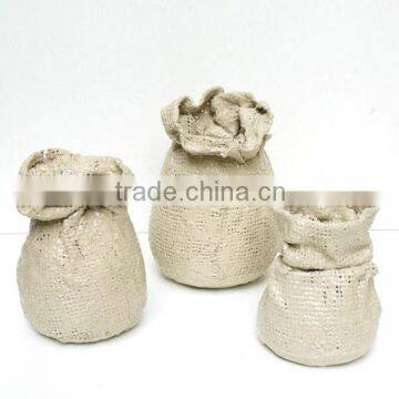 Modern design ceramic decoration vase