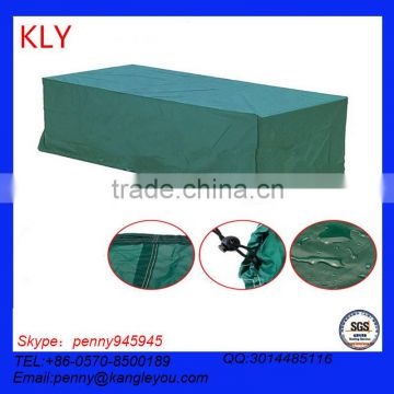 Waterproof rectangular furniture cover outdoor patio table cover