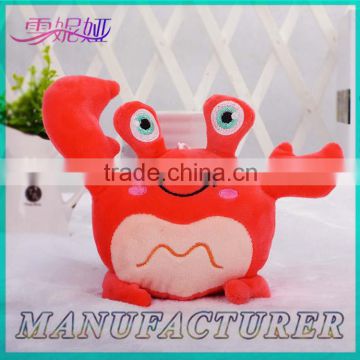 Promotional Good Quality Wholeale Soft Sea Animal Plush Decoration