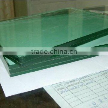 5mm Standard Heatproof Heat-strengthened Glass