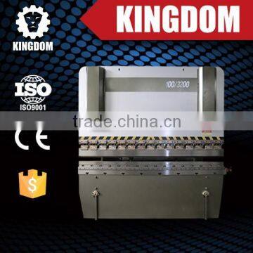 Kingdom ez Channel Bender Machine