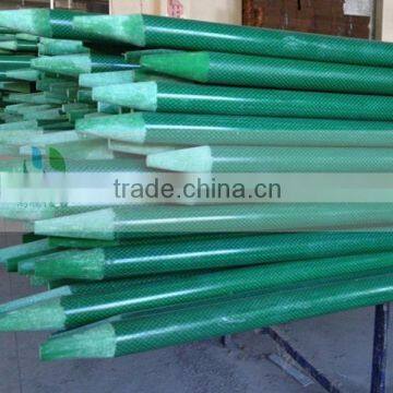 fiberglass frp grp stake