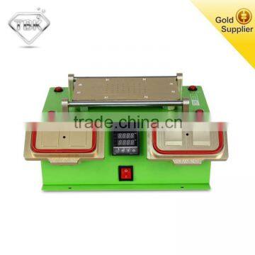 3 In 1 Lcd Separator + Frame Separator+preheater Touch Screen Panel Lcd Separator Glue Disassemble Machine for Iphone
