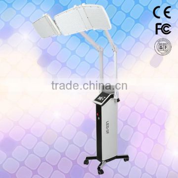 2015 hot sale pdt biology beauty light for skin rejuvenation skin care