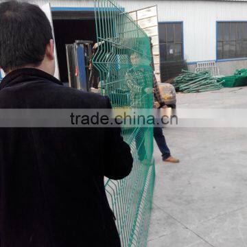 PVC Coated, Powder Coated, Galvanized Welded Wire Mesh Fence Mesh