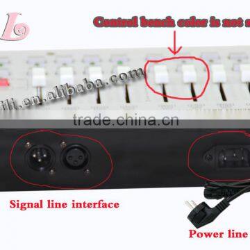Scanner Control 240 dj Controller