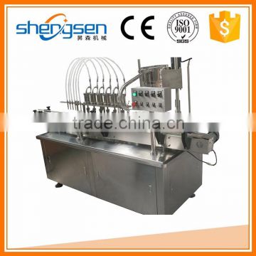 China New Design Professional Custom capsule filling machine manual