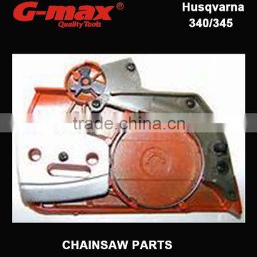 Gasoline Chainsaw Parts Clutch Cover Fits Hus 340/345 GT29401