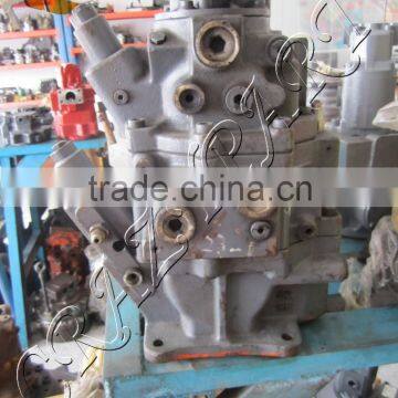 new/used ZX70-3 hydraulic pump , excavator spare parts