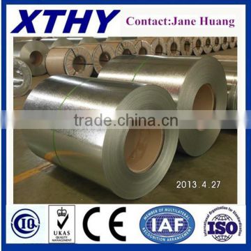 0.16-1.0mm SGCC,CGCH,DX51D ASTM GI coil galvanized steel coil/steel strip/steel sheet Chinese Manufacture Structural Steel