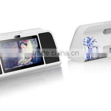 WIFI Speaker Computer Bass Gun Wireless Bluetooth Mobile Phone Audio HiFi Intelligent Cloud photo-4