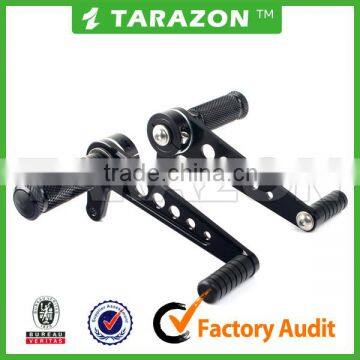 CNC Parts Motorcycle Footrest for KAWASAKI KZ 1000
