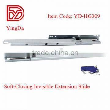 Soft closing slider drawer YD-HG309