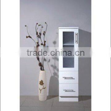 MDF bathroom cabinet