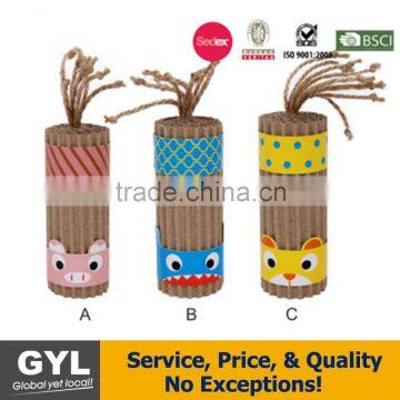 Corrugated Paper Pet Toy