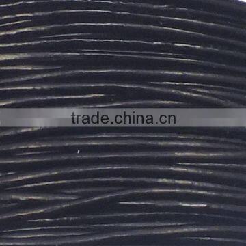 1mm Round Leather Cords From Borg Export photo-2