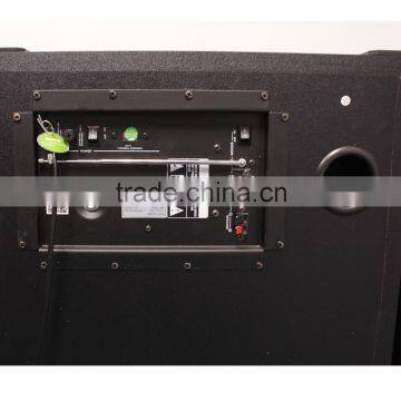 2.1 Professional Big Concert Karaoke Stage Speaker System With dj Mixer photo-5