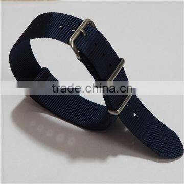 Nylon Watch Band 22mm Nylon Watch Strap Bracelet photo-4