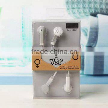 MS2089 cheap and fashion popular earphone