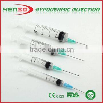 Henso Auto Disable Syringes photo-3